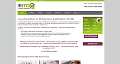 Desktop Screenshot of ibitgq.org